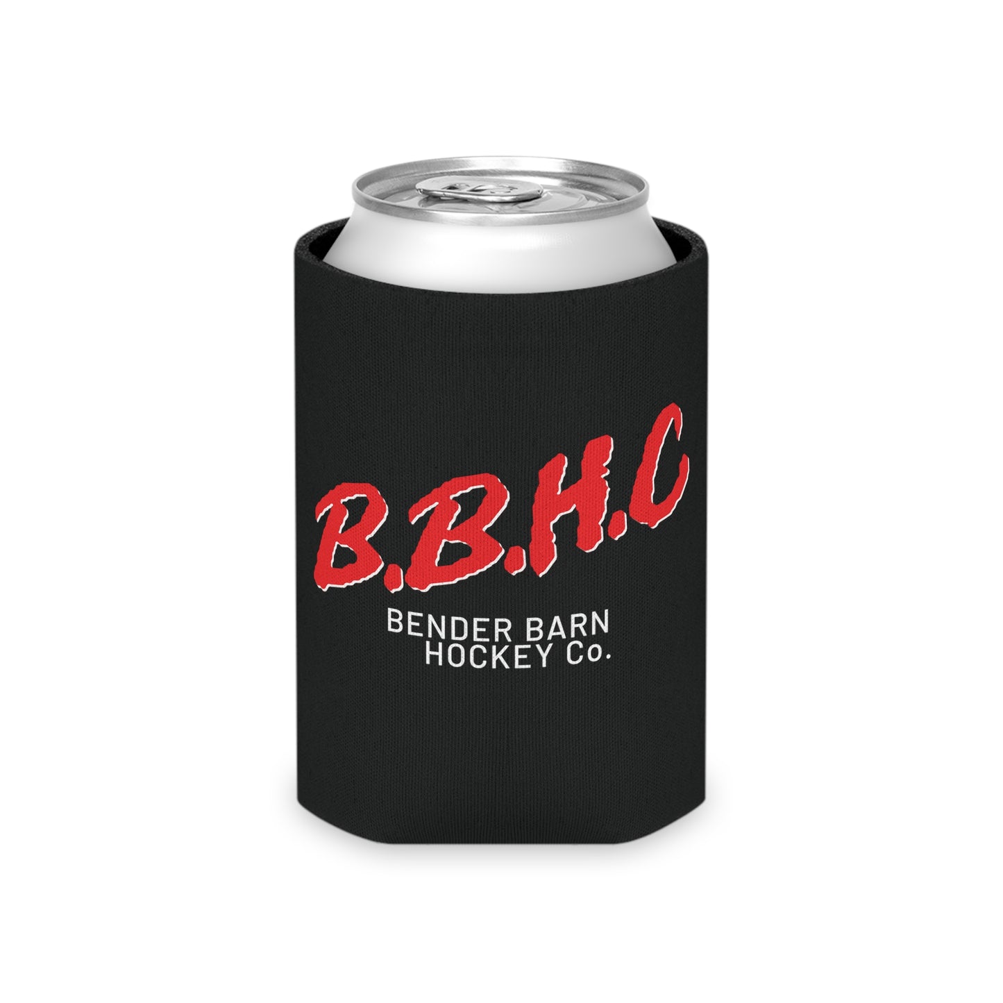 Dare to Bend Koozie