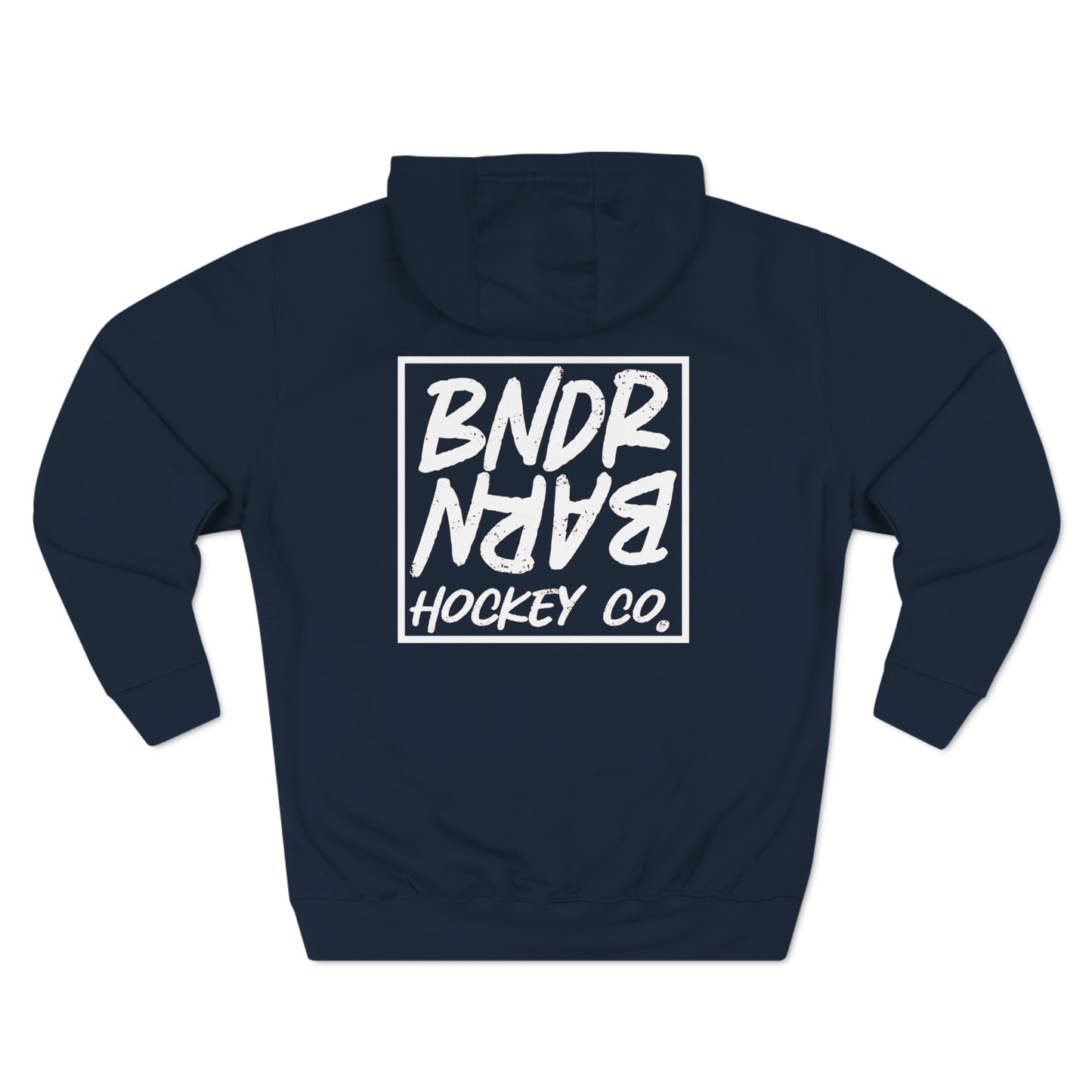 BNDR Box Hoodie