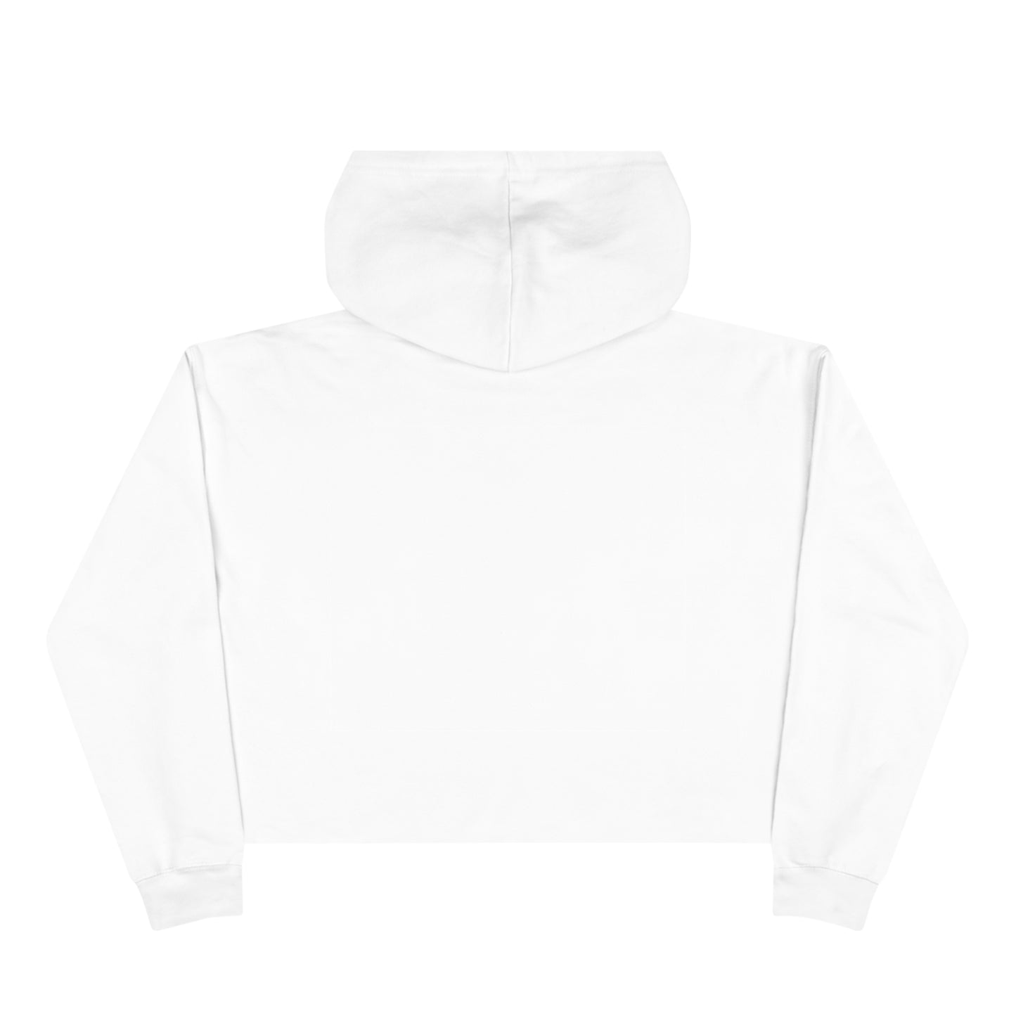 Women's "Always Hockey" Crop Hoodie