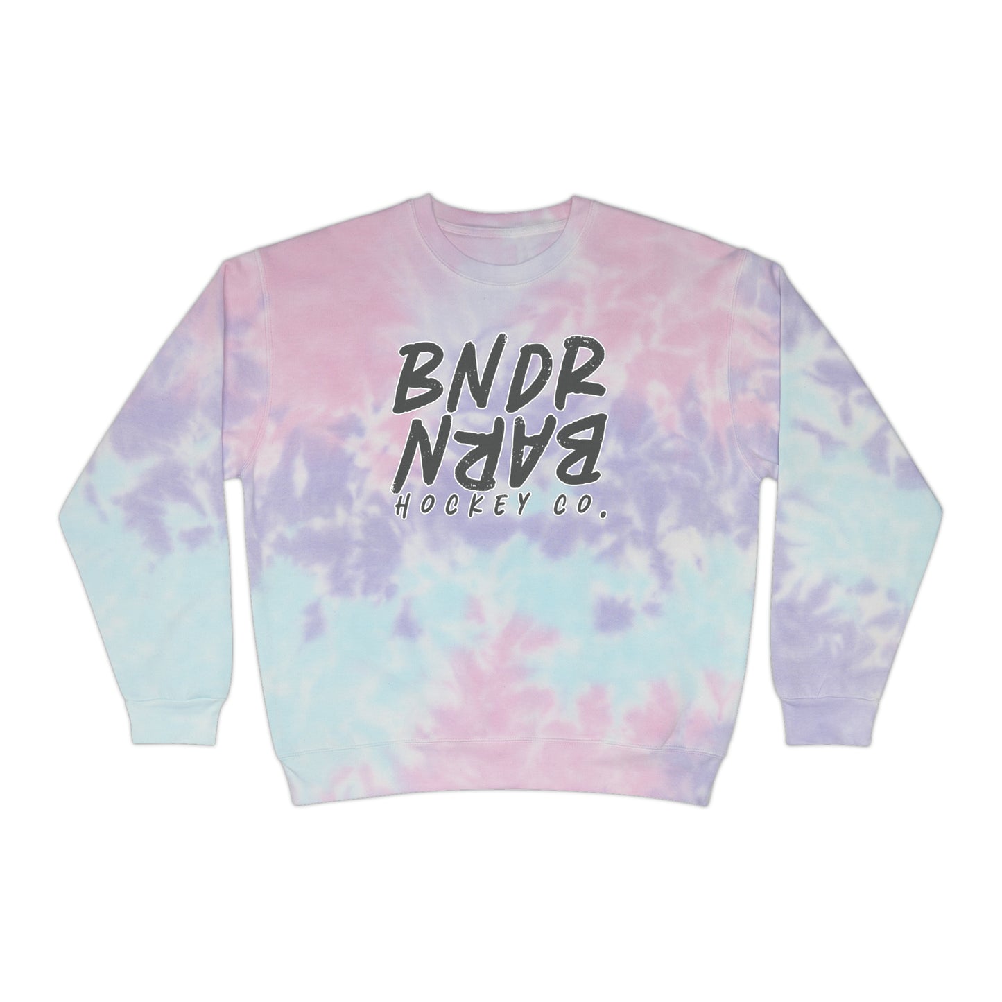 Bender Box Tie-Dye Sweatshirt