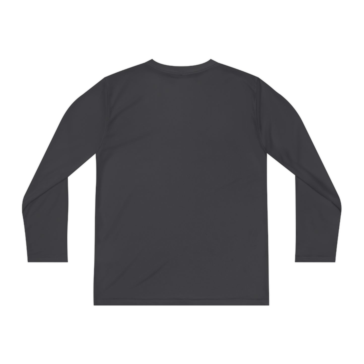 SportTek (Moisture Wicking)Youth Long Sleeve Competitor Tee