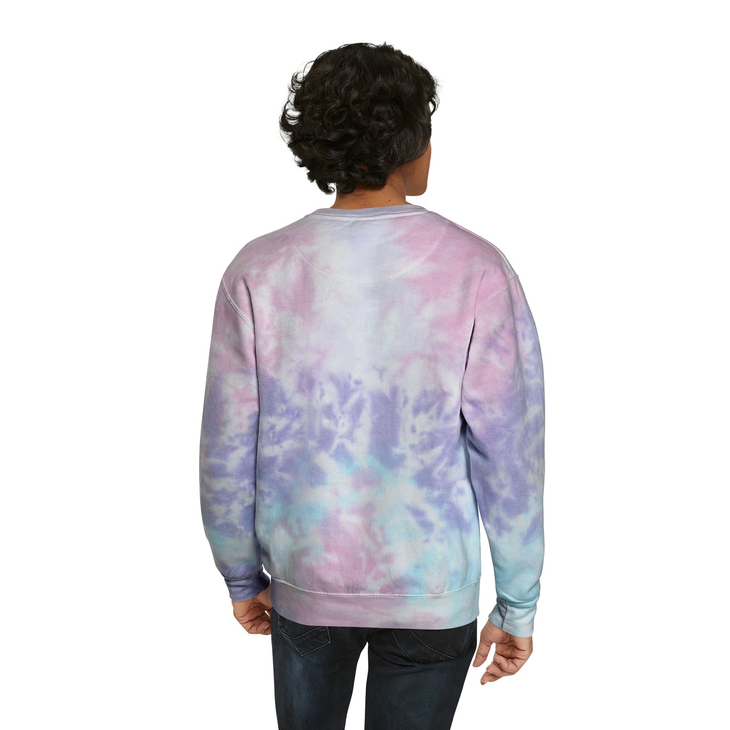 Bender Box Tie-Dye Sweatshirt