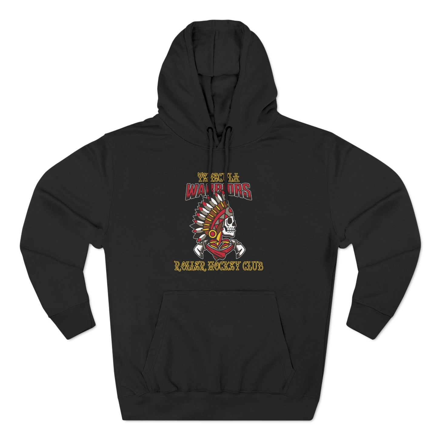 Warrior Joe Hoodie