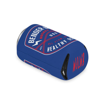 DODGERS Shield Koozie