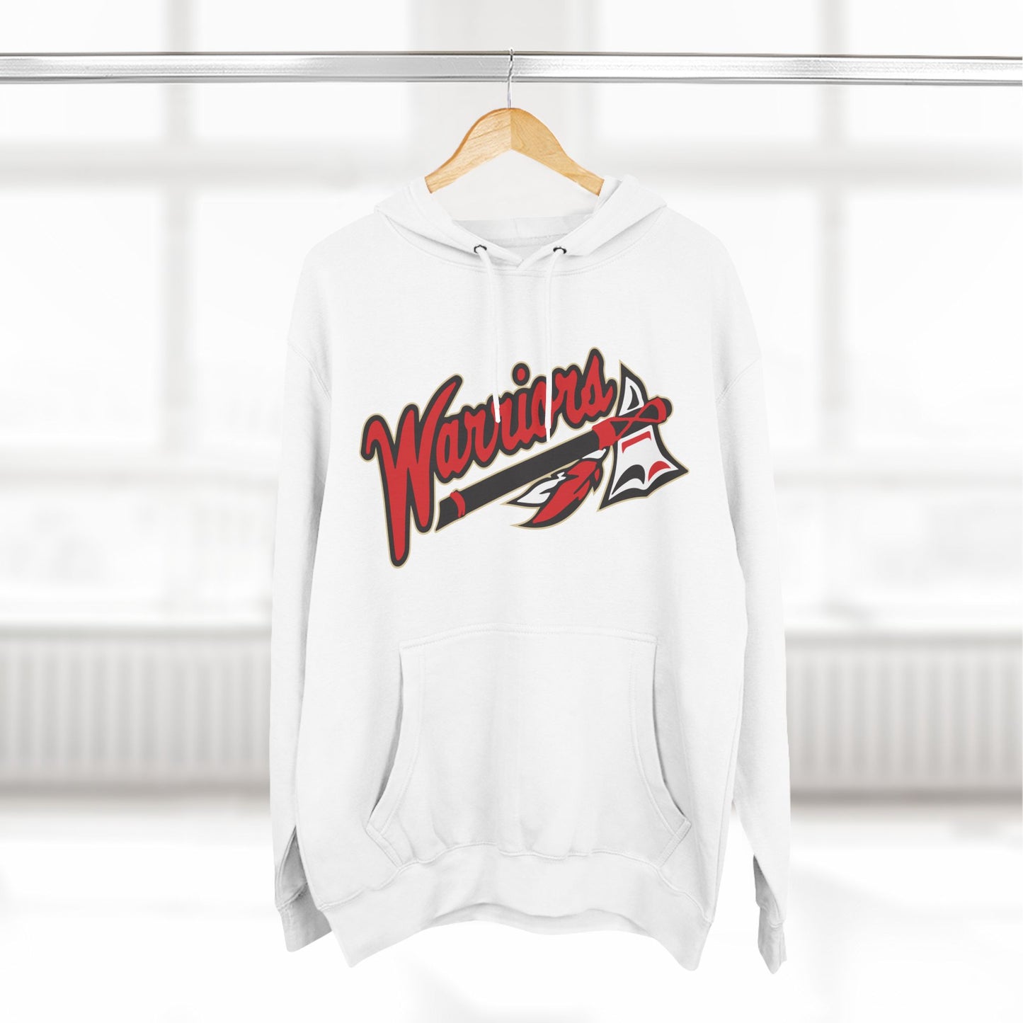 Warriors 2024 Hoodie