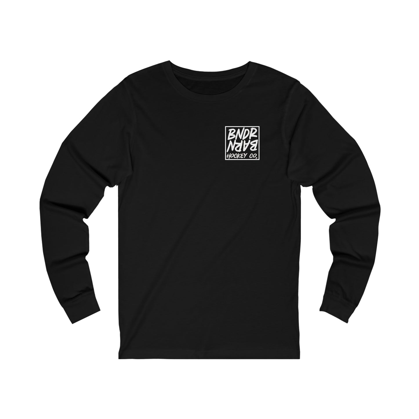 BNDR Box Long Sleeve