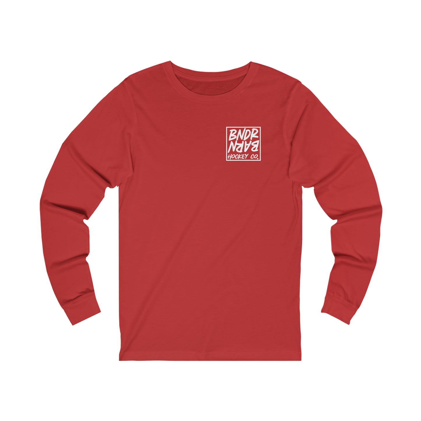 BNDR Box Long Sleeve