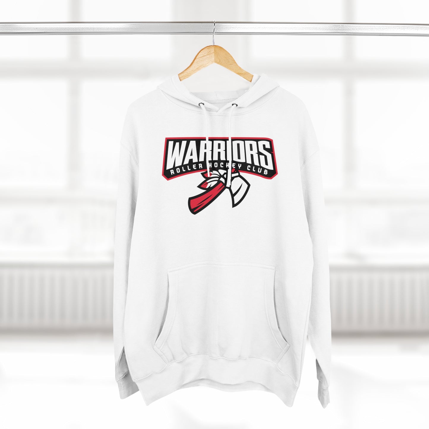 Warriors Hoodie