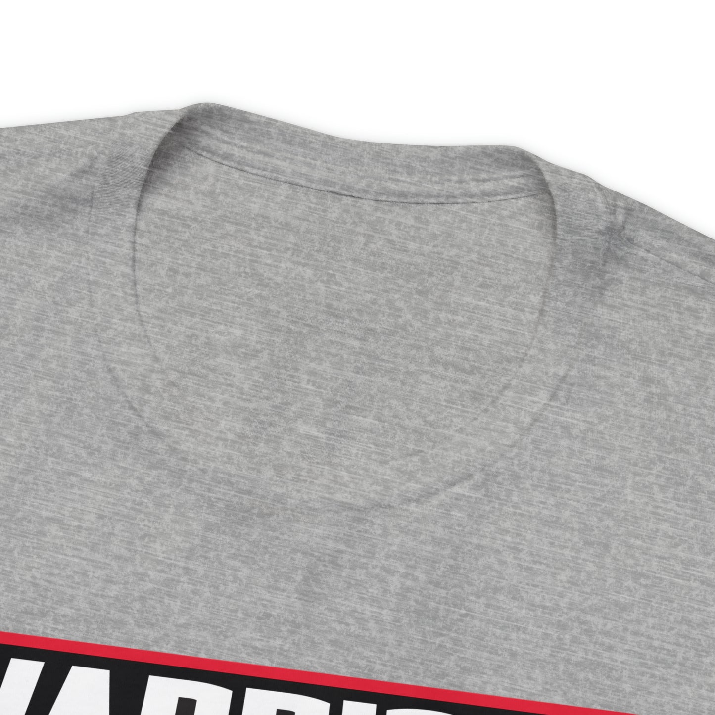 Adult Warriors Roller Hockey Tee