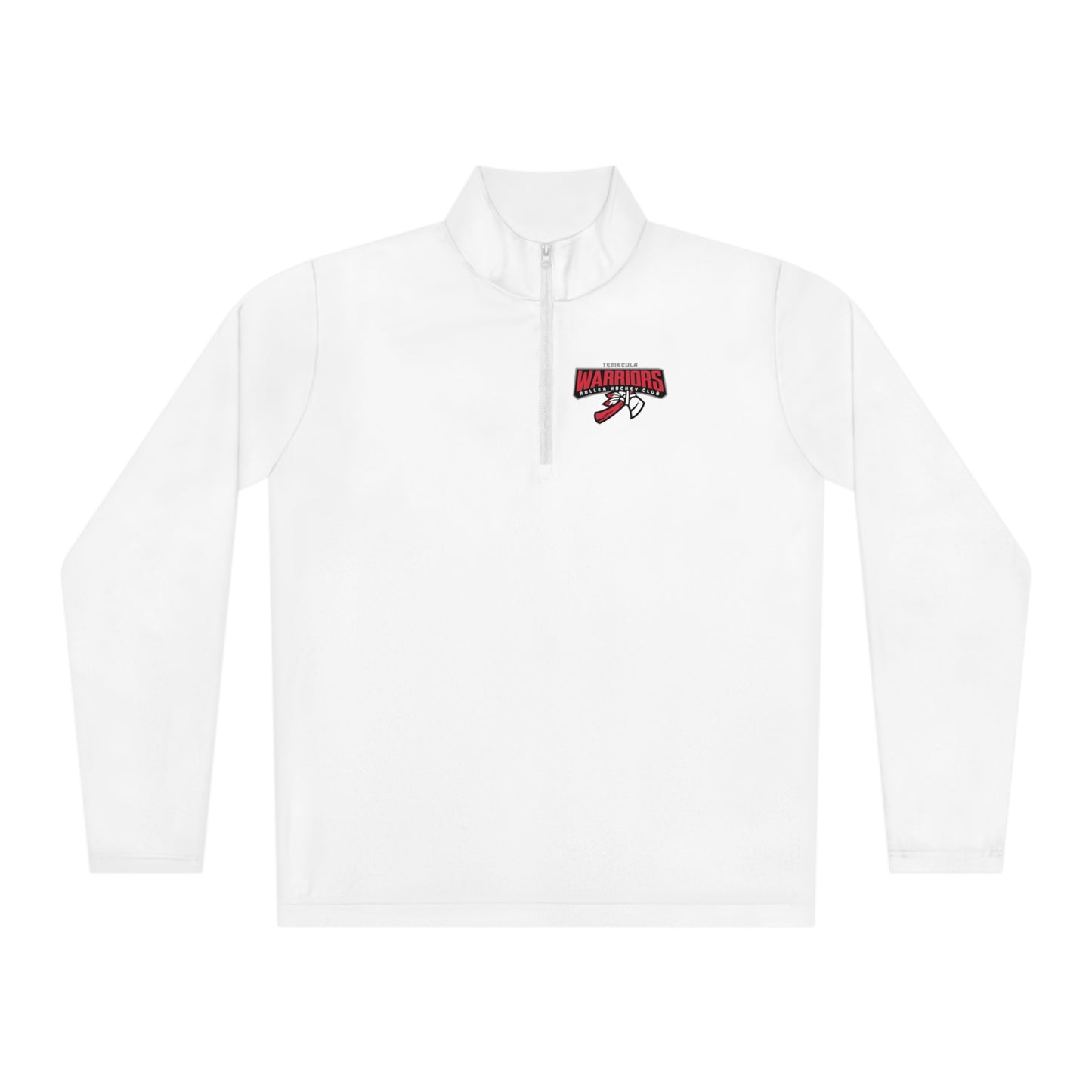 Coaches Quarter Zip