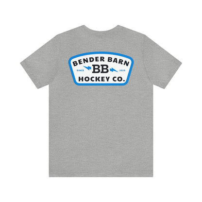 Adult "Blue Bolt" Tee (All Colors)