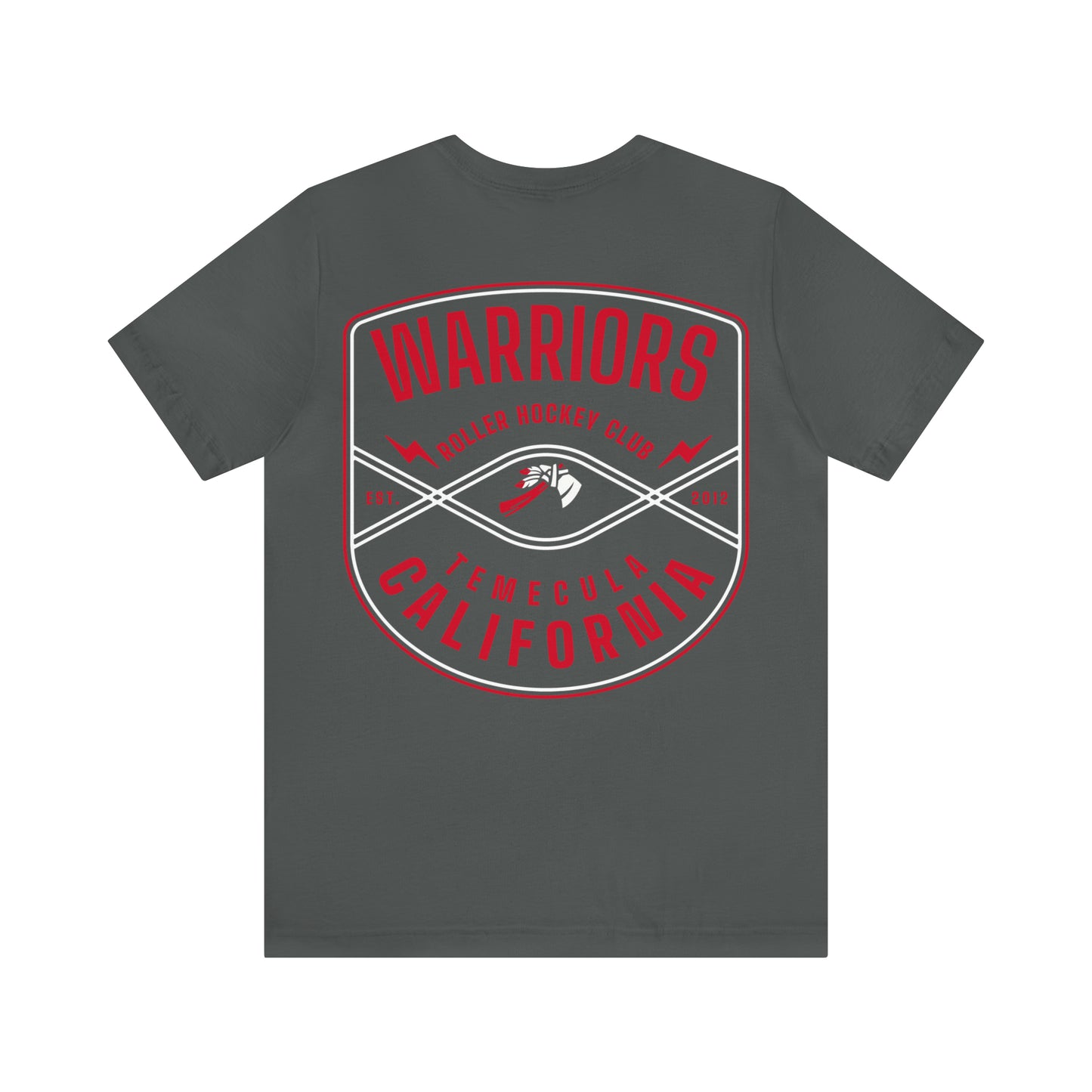 Warrior Shield Tee