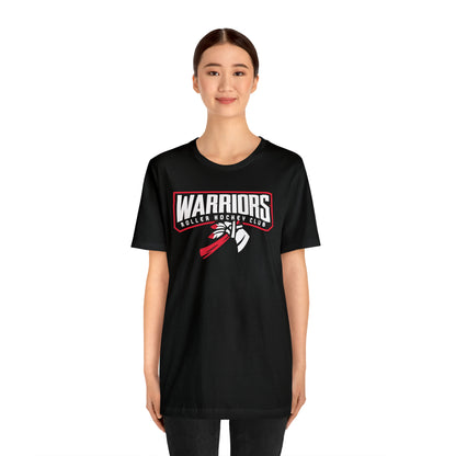 Adult Warriors Roller Hockey Tee