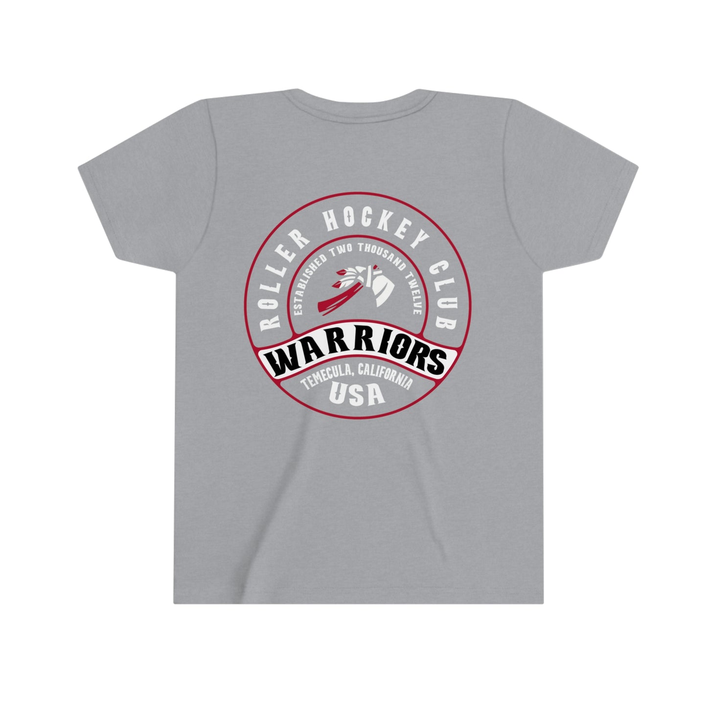 Youth Short Sleeve OG WarriorsTee