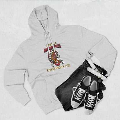 Warrior Joe Hoodie