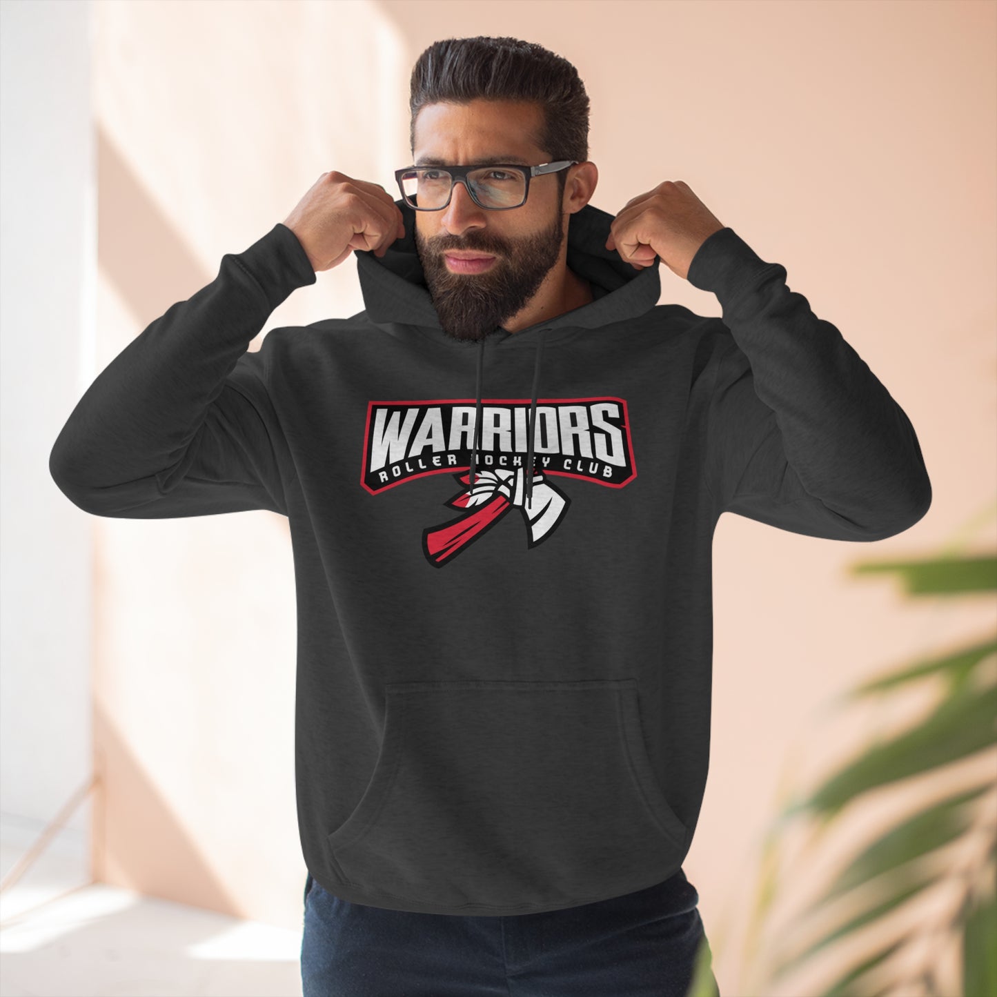 Warriors Hoodie