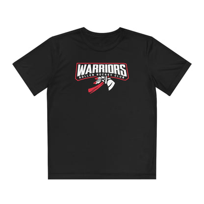 Moisture wicking Sport-Tek Tee (youth)