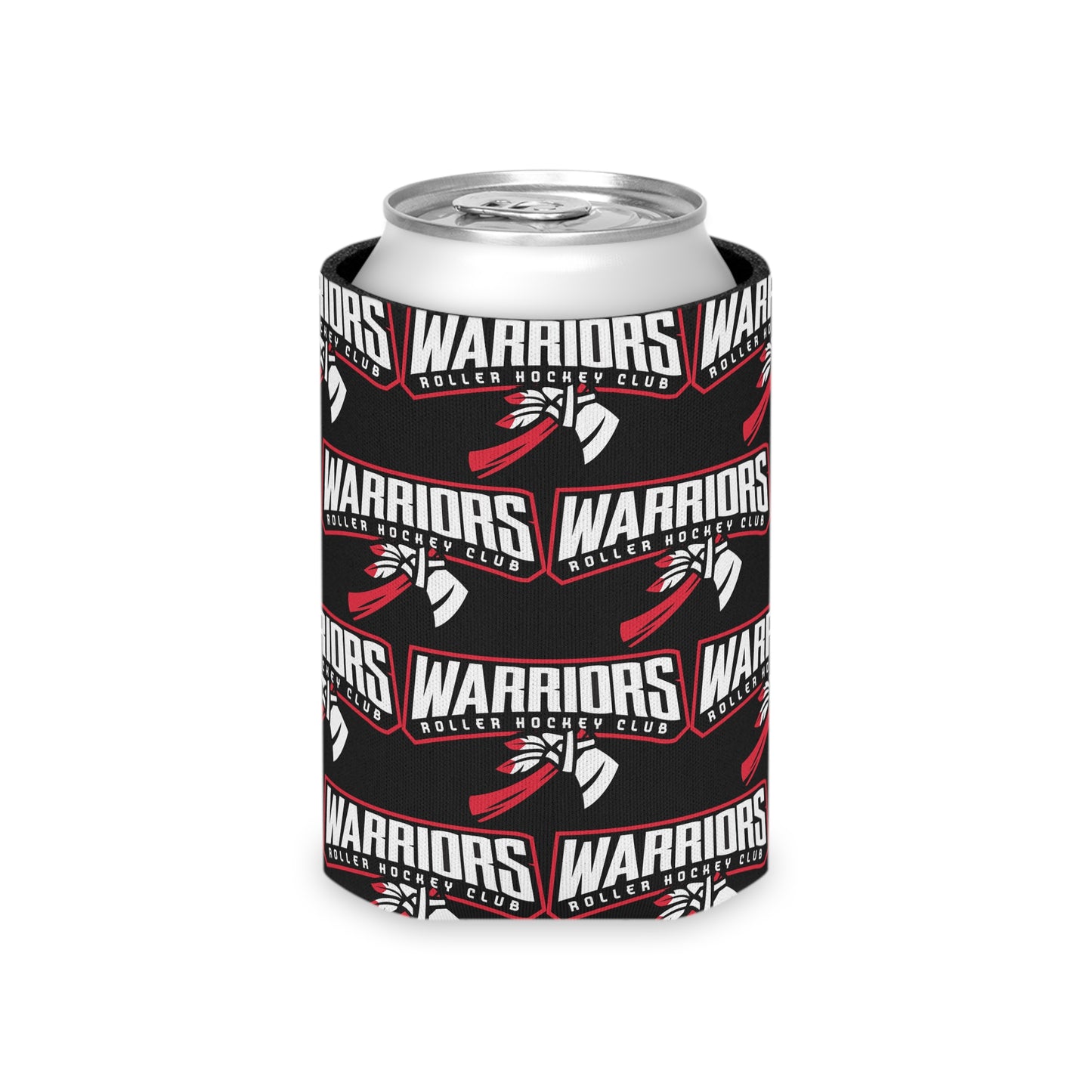 Warriors Koozie