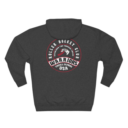 Round Warriors Hoodie