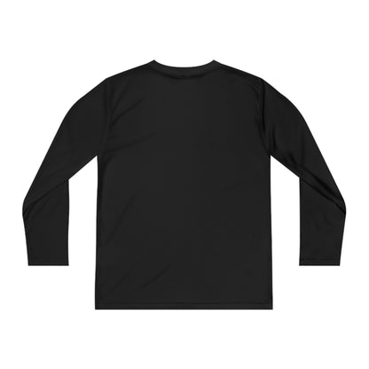 SportTek (Moisture Wicking)Youth Long Sleeve Competitor Tee