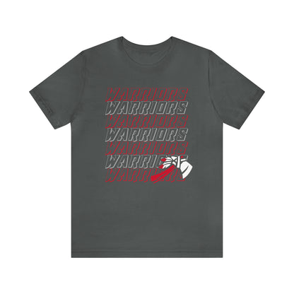 Copy of Copy of Adult "Cert-Cherry" Tee (All Colors)