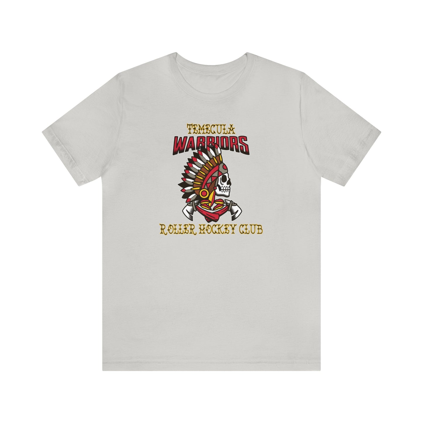 Warrior Joe Tattoo Tee