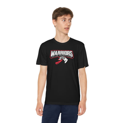 Moisture wicking Sport-Tek Tee (youth)