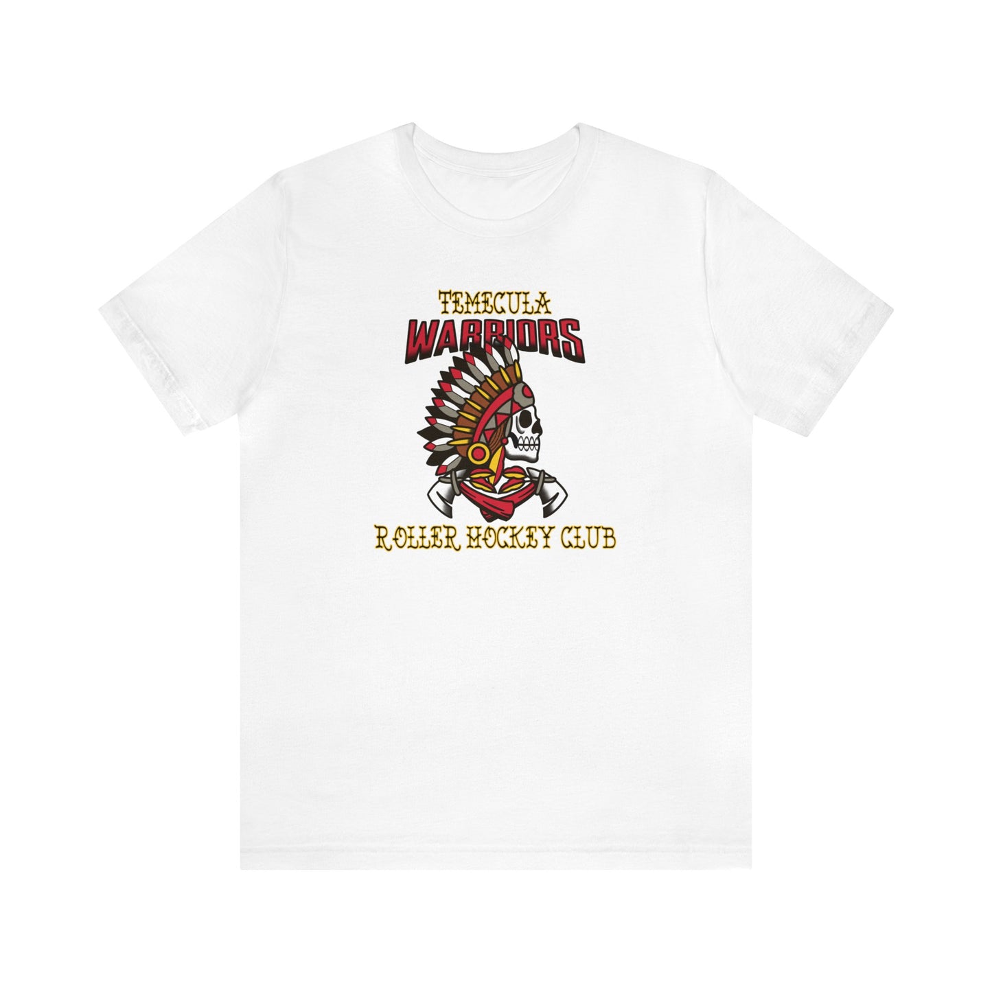 Warrior Joe Tattoo Tee