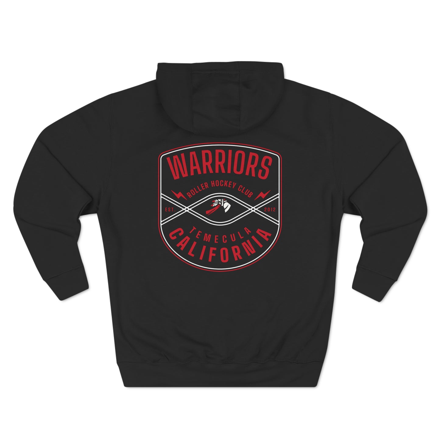 Warrior Shield Hoodie