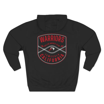 Warrior Shield Hoodie