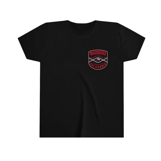 Youth Short Sleeve Shield Tee