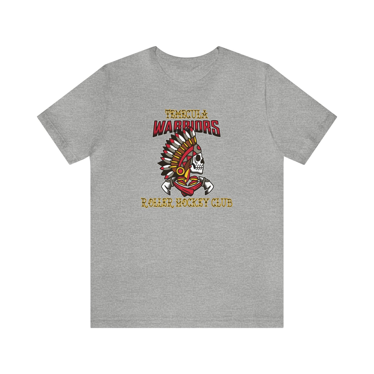 Warrior Joe Tattoo Tee