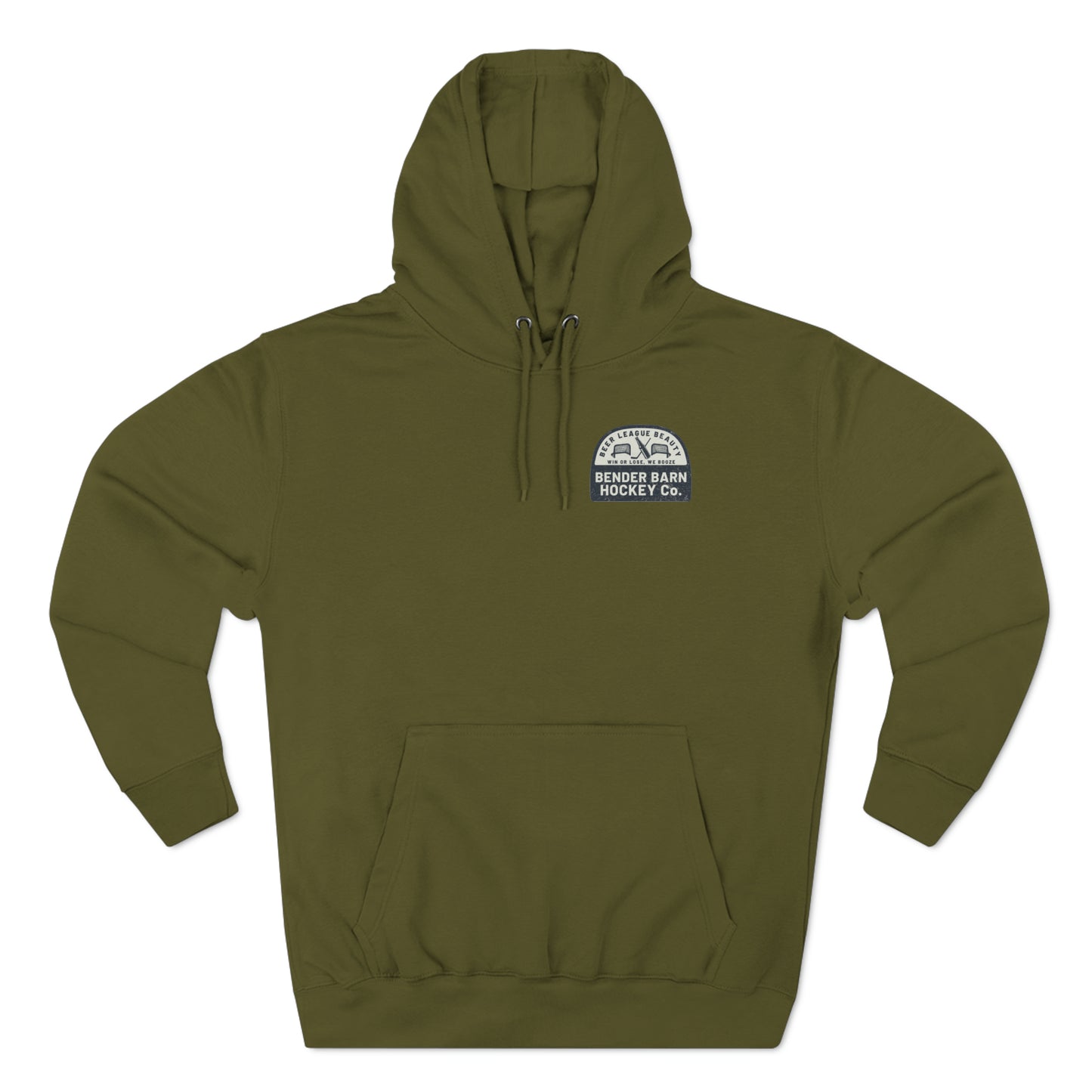 "Win or Lose" Hoodie (All Colors)