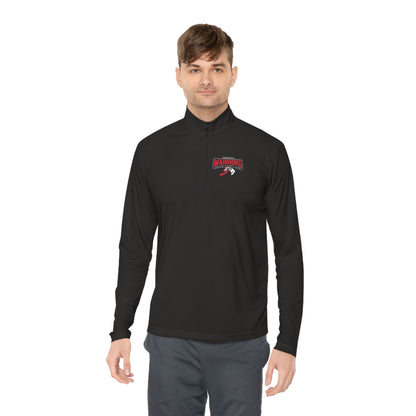 Coaches Quarter Zip