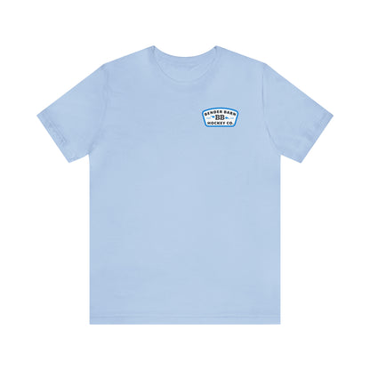 Adult "Blue Bolt" Tee (All Colors)