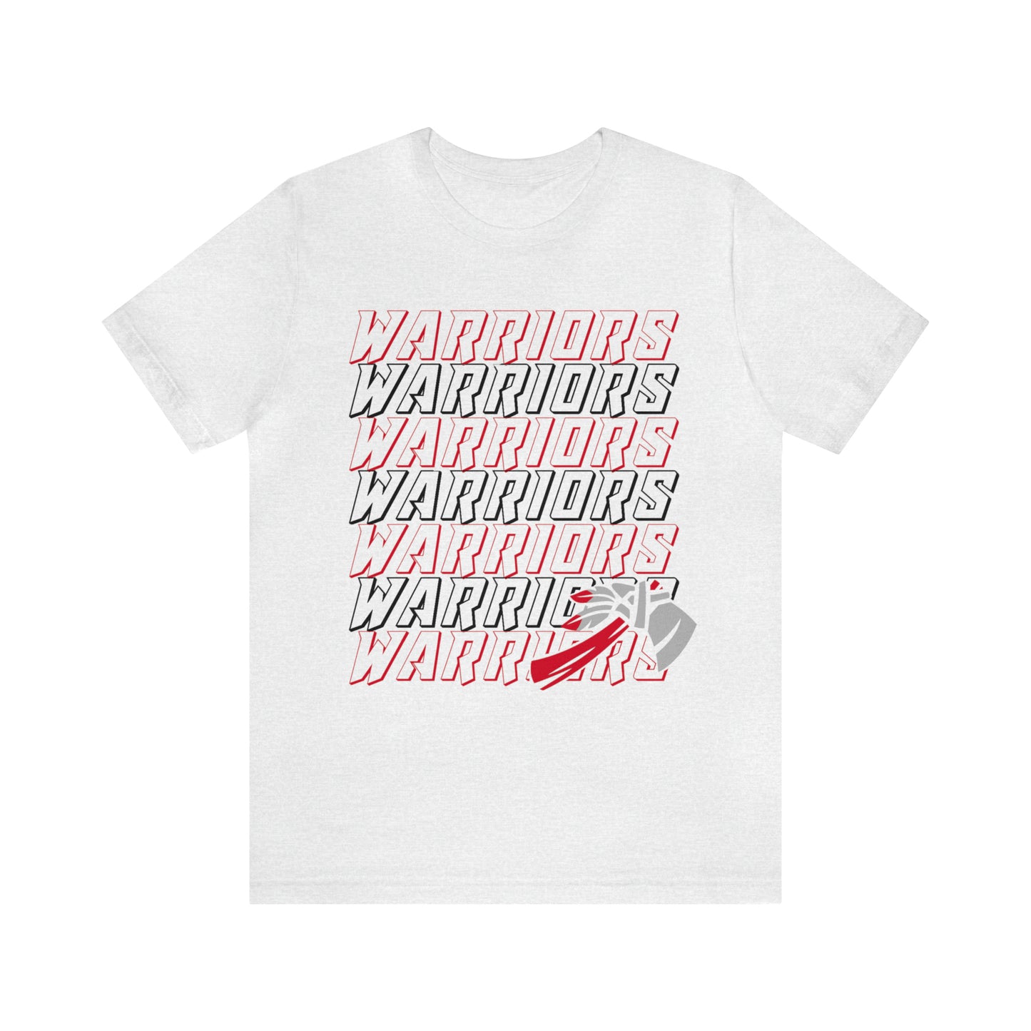 Warriors, Warriors, Warriors Tee