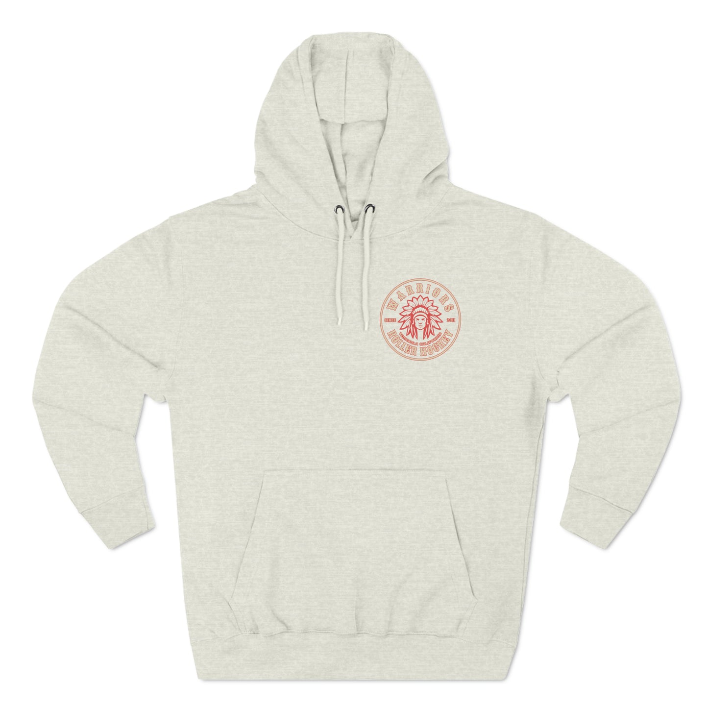 Warrior Head Hoodie