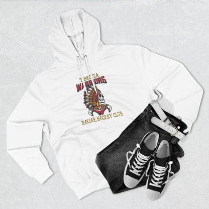 Warrior Joe Hoodie