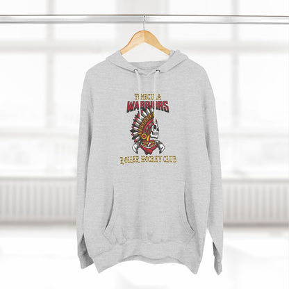 Warrior Joe Hoodie