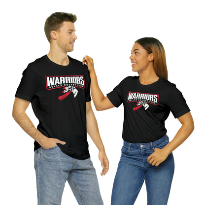 Adult Warriors Roller Hockey Tee