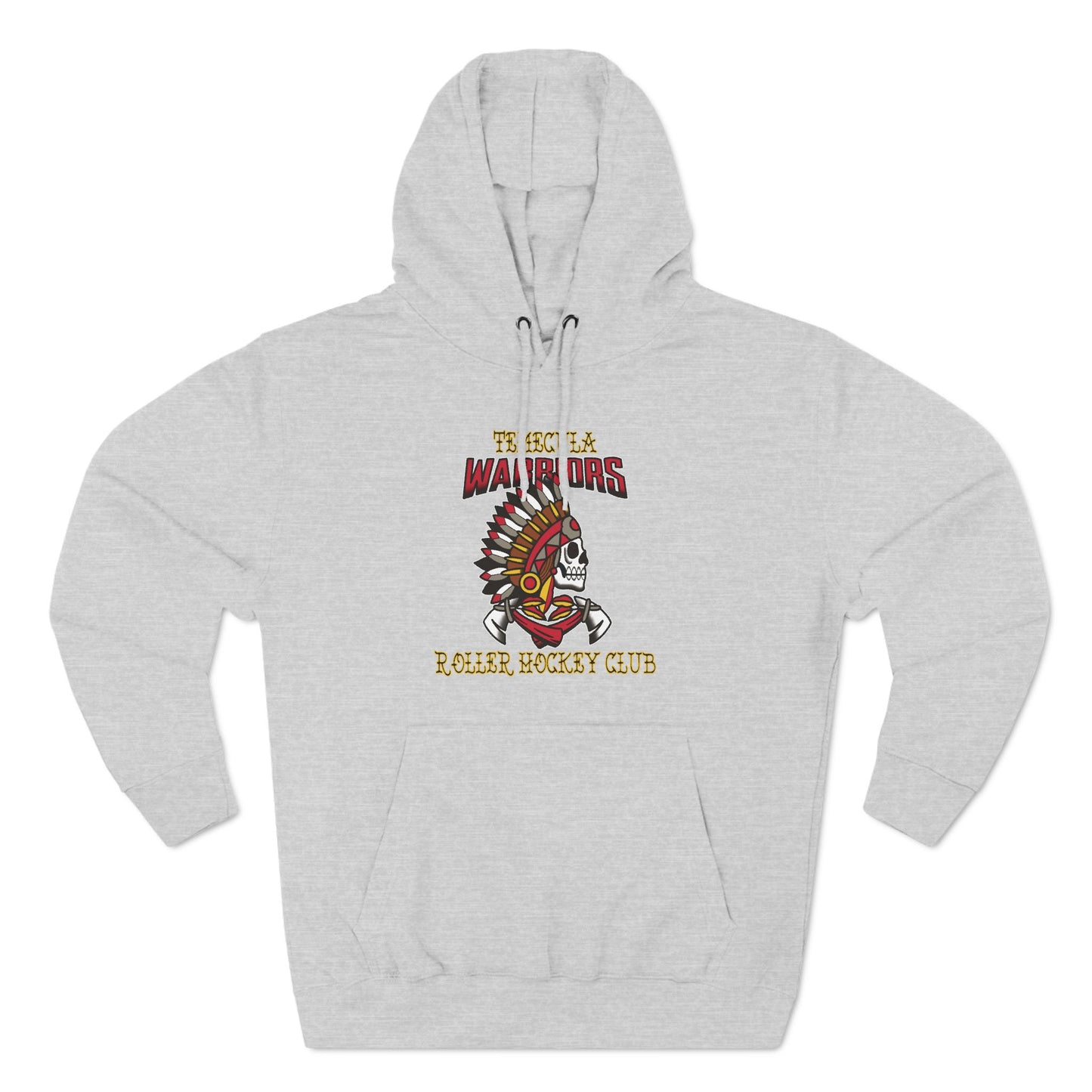 Warrior Joe Hoodie