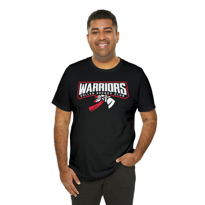 Adult Warriors Roller Hockey Tee