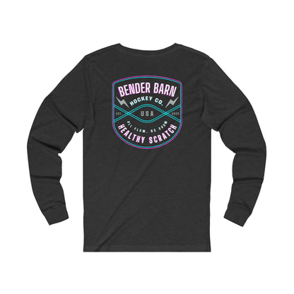 Long Sleeve "Retro Shield"