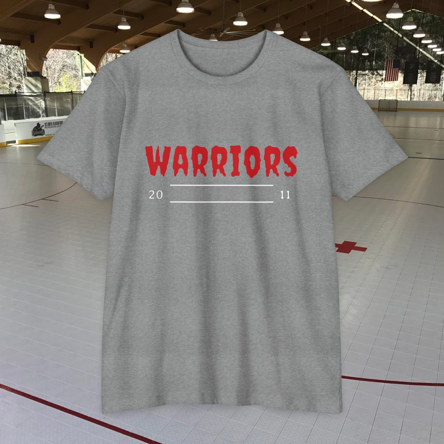 Warriors Frank Tee