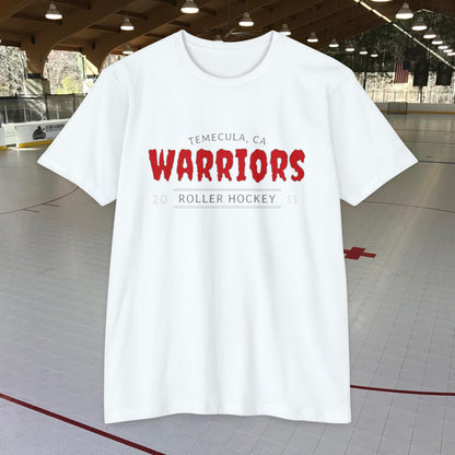 Warriors Frank Tee