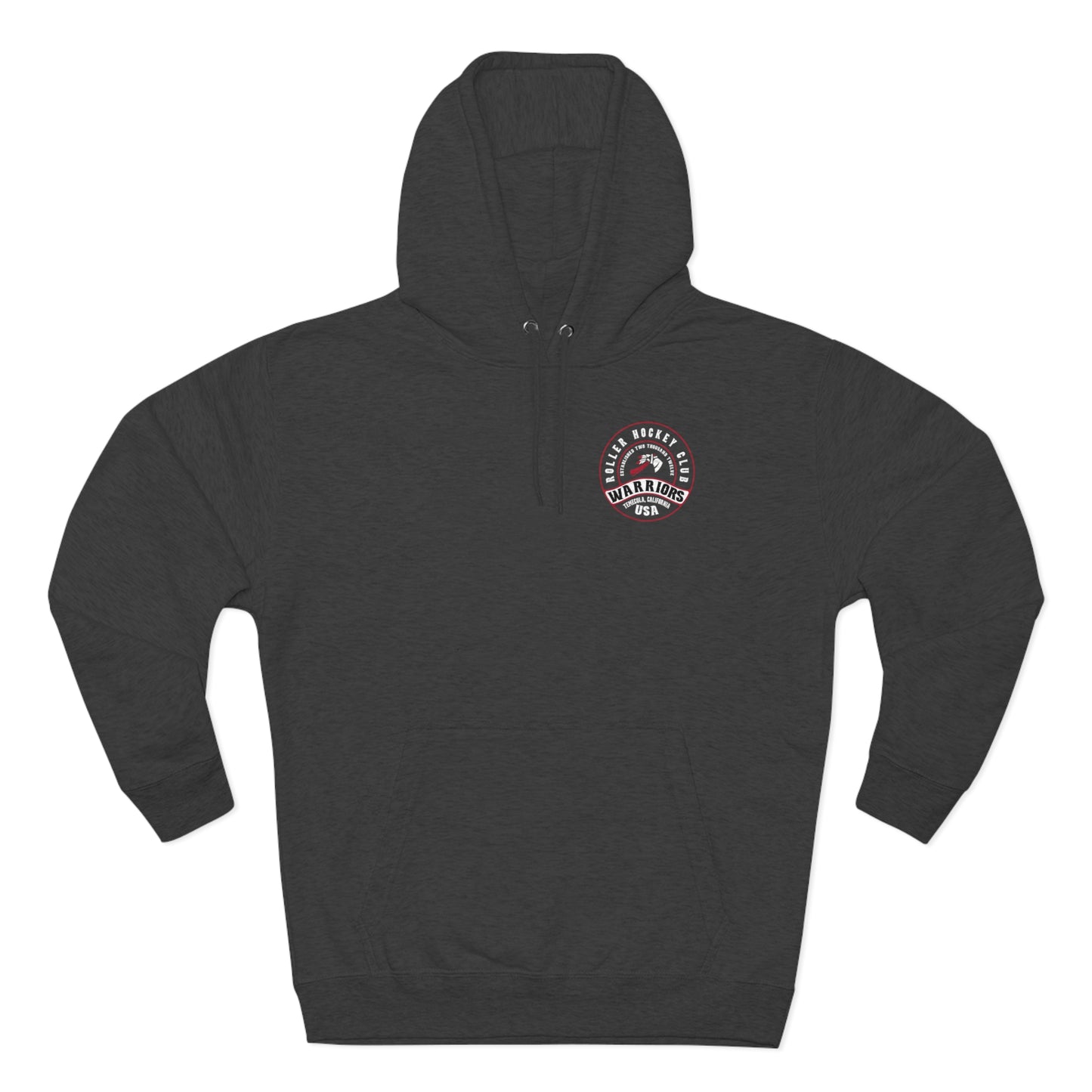 Round Warriors Hoodie