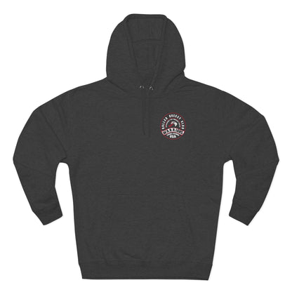 Round Warriors Hoodie