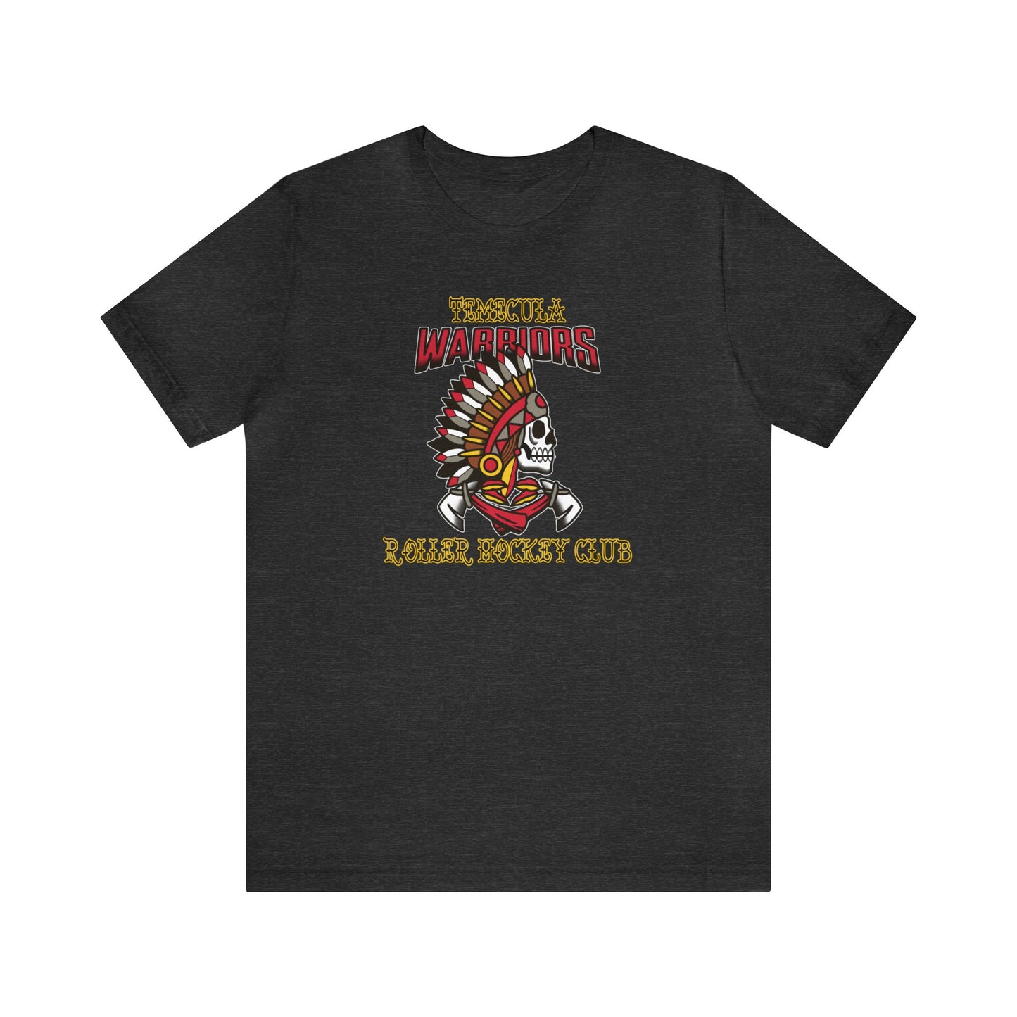 Warrior Joe Tattoo Tee