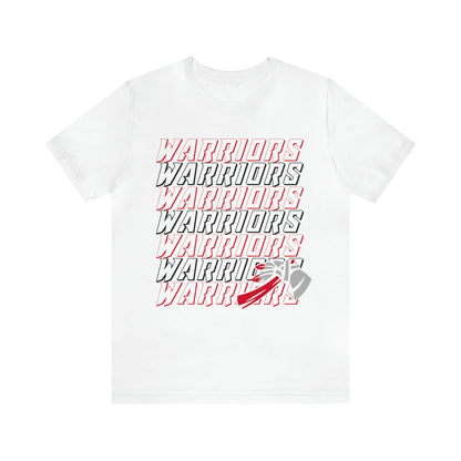 Warriors, Warriors, Warriors Tee