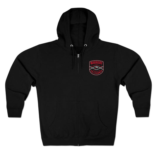 Shield Full Zip Hoodie